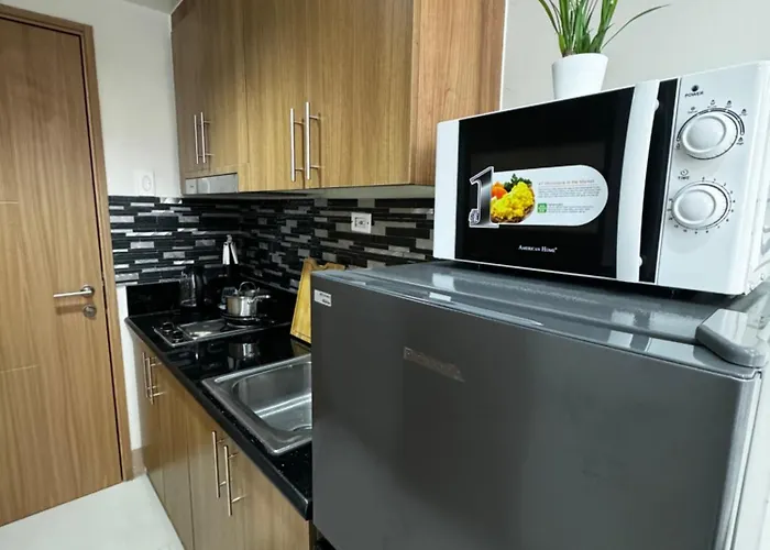 Apartment Bachelor Pad Shore 3 Residences