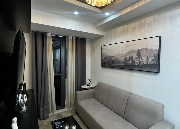 Bachelor Pad Shore 3 Residences Manila