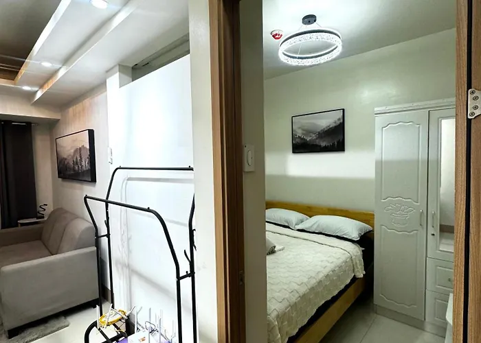 Bachelor Pad Shore 3 Residences * Manila
